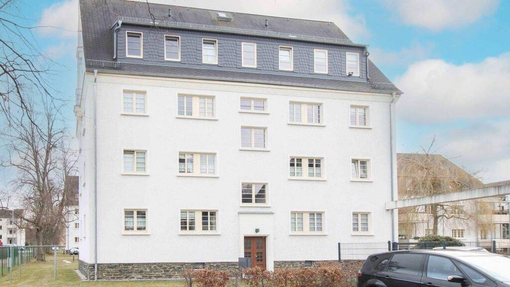 Wohnung zum Kauf 49.900 € 2 Zimmer 48,9 m² 1. Geschoss Gablenz Chemnitz 09127
