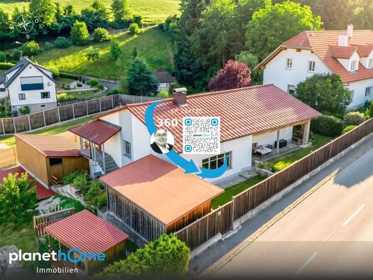 Einfamilienhaus zum Kauf 450.000 € 4 Zimmer 120,2 m² 602 m² Grundstück St. Ulrich bei Steyr 4400