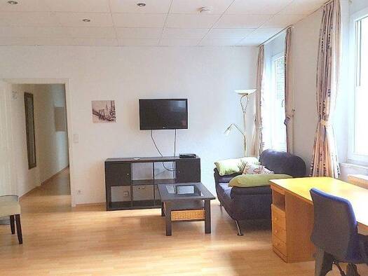 Wohnung zur Miete Wohnen auf Zeit 835 € 1,5 Zimmer 50 m² frei ab 01.03.2026 Lichtenhof Nürnberg 90459