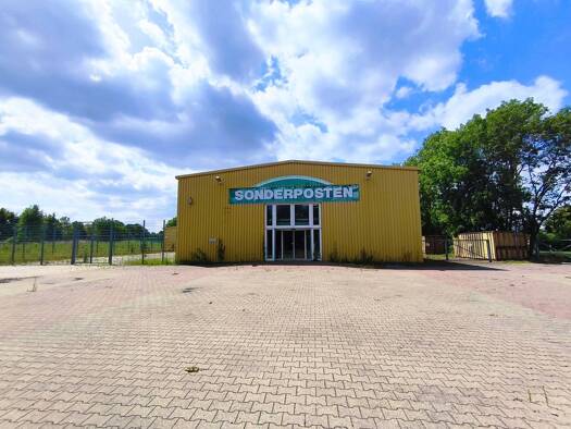 Ladenfläche zum Kauf 315.000 € 1.200 m² Verkaufsfläche Gohre Stendal 39576