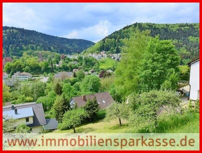 Grundstück zum Kauf 180.000 € 906 m²<br/>Grundstück ab sofort<br/>Verfügbarkeit Hirsau Calw 75365