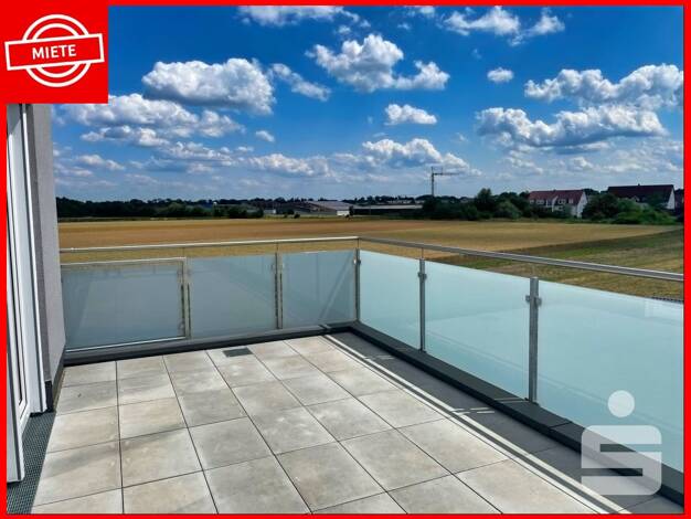Wohnung zur Miete 763 € 2 Zimmer 67,8 m² Dachgeschoss, 2. Geschoss Lauingen Lauingen 89415