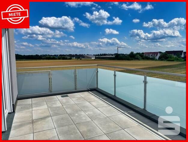 Wohnung zur Miete 763 € 2 Zimmer 67,8 m² Dachgeschoss, 2. Geschoss Lauingen Lauingen 89415