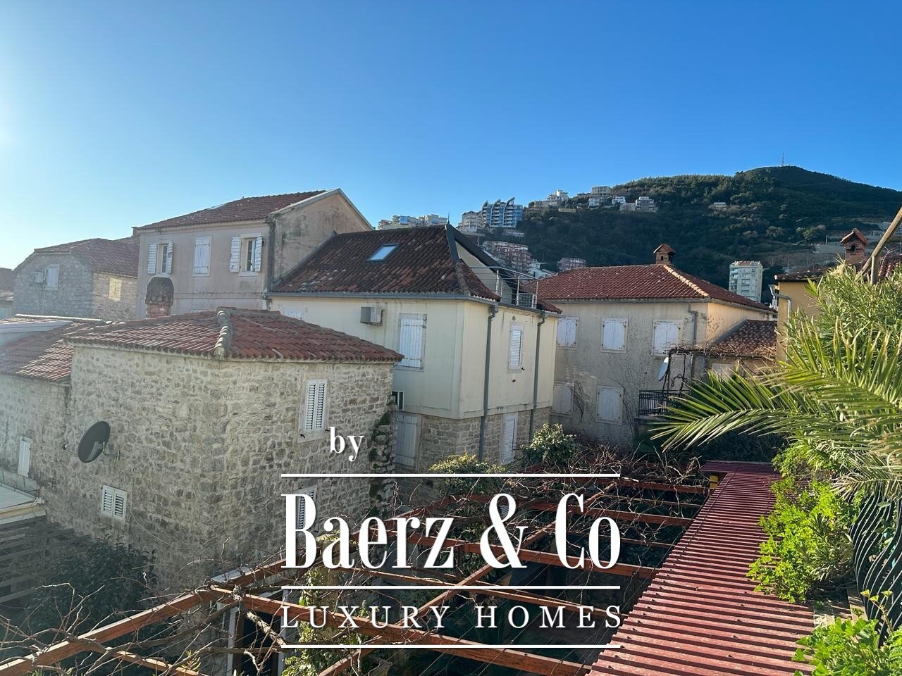 Apartment zum Kauf 260.000 € 48 m²<br/>Wohnfläche budva