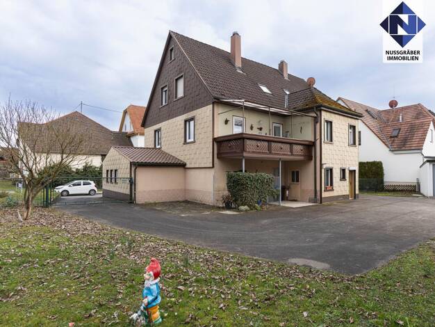 Einfamilienhaus zum Kauf 650.000 € 11 Zimmer 247 m² 730 m² Grundstück Kirchheim Kirchheim unter Teck 73230