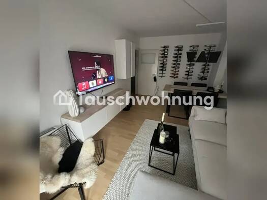 Wohnung zur Miete Tauschwohnung 570 € 2 Zimmer 47 m² 2. Geschoss Uhlenhorst Nord 22085