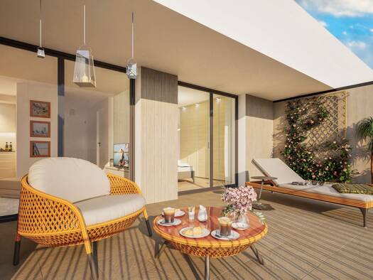 Penthouse zum Kauf provisionsfrei 328.400 € 1,5 Zimmer 47,3 m² Ailingen Friedrichshafen 88048