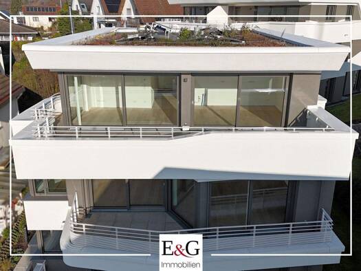 Wohnung zum Kauf - Erstbezug provisionsfrei 1.098.000 € 3 Zimmer 89,6 m² Überlingen 88662