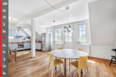 Reihenendhaus zum Kauf 3.000.000 € 12 Zimmer 436,3 m² 390 m² Grundstück Münchener Freiheit München 80802