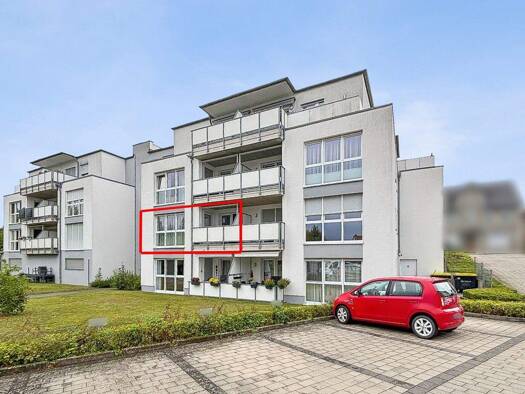 Wohnung zum Kauf 215.000 € 2 Zimmer 60,6 m² Brake Lemgo 32657