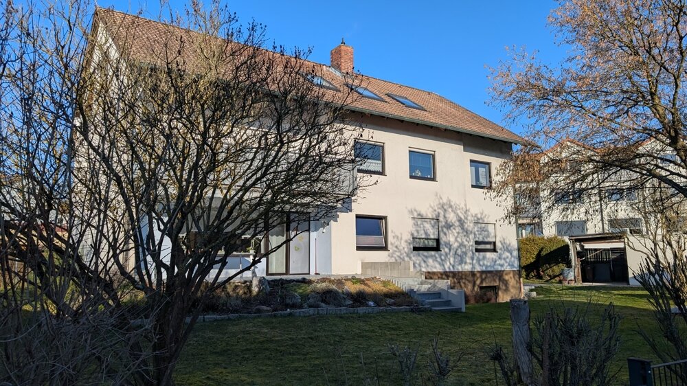 Wohnung zur Miete 450 € 1 Zimmer 50 m²<br/>Wohnfläche 01.03.2025<br/>Verfügbarkeit Meyernberg Bayreuth 95447