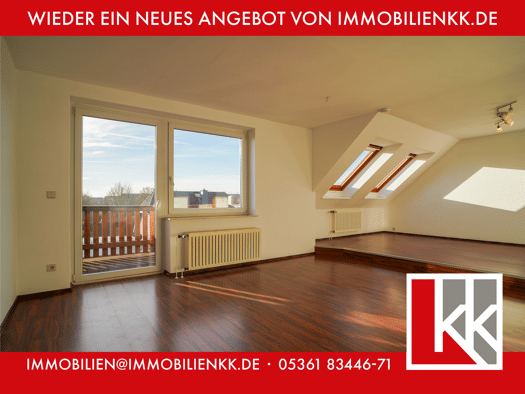 Wohnung zum Kauf 149.000 € 2 Zimmer 62 m² Reislingen Neuhaus - Reislingen 38446