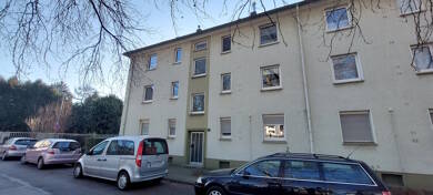 Wohnung zur Miete 438 € 2,5 Zimmer 48,6 m² 1. Geschoss Hedwigstraße 46 Innenstadt Bochum 44809