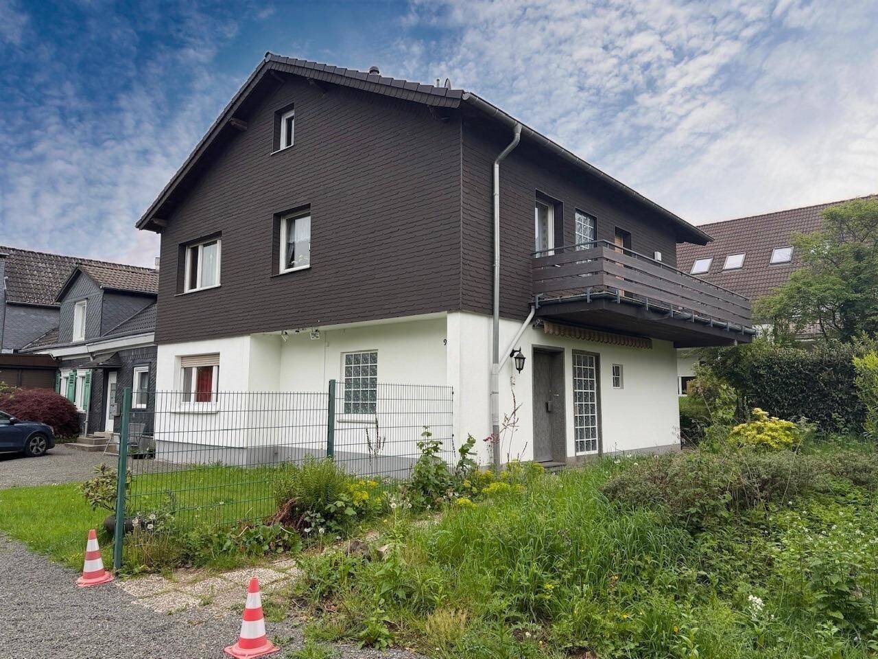 Reihenendhaus zum Kauf - Ansicht 2