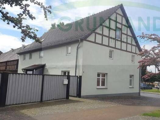 Bauernhaus zum Kauf 165.000 € 5 Zimmer 120 m² 1.568 m² Grundstück Rhinow Rhinow 14728