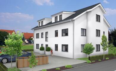 Wohnung zum Kauf provisionsfrei als Kapitalanlage geeignet 395.000 € 3 Zimmer 75 m² Schrennenweg 3 Tunsel Bad Krozingen 79189