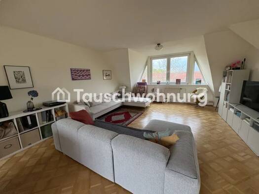 Wohnung zur Miete Tauschwohnung 1.450 € 3 Zimmer 120 m² 5. Geschoss Friedenau Berlin 12161