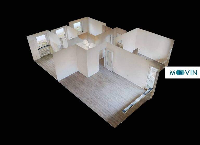 Studio zur Miete 593 € 3 Zimmer 70,1 m² 2. Geschoss frei ab 16.03.2026 Artilleriestraße 6 Sennelager Paderborn 33104