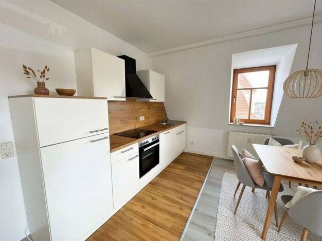 Maisonette zur Miete 779 € 3 Zimmer 55,5 m² 2. Geschoss frei ab 01.08.2026 Karlsruher Straße 28 Coschütz/Gittersee Dresden 01189
