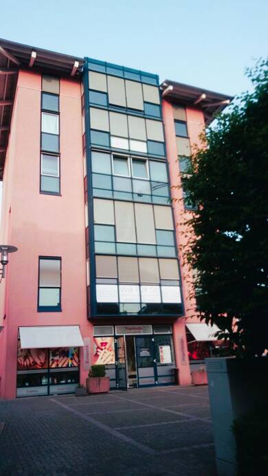 Wohnung zur Miete 630 € 2 Zimmer 65 m² Geschoss 3/5 frei ab 15.07.2025 Brauerstraße 1 Merzig Merzig 66663