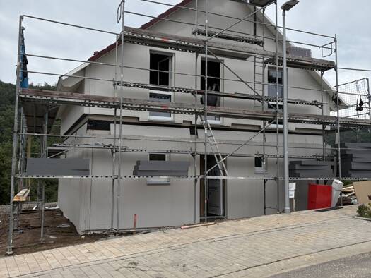 Einfamilienhaus zur Miete 1.500 € 4 Zimmer 136 m² 546 m² Grundstück Stettfeld 96188