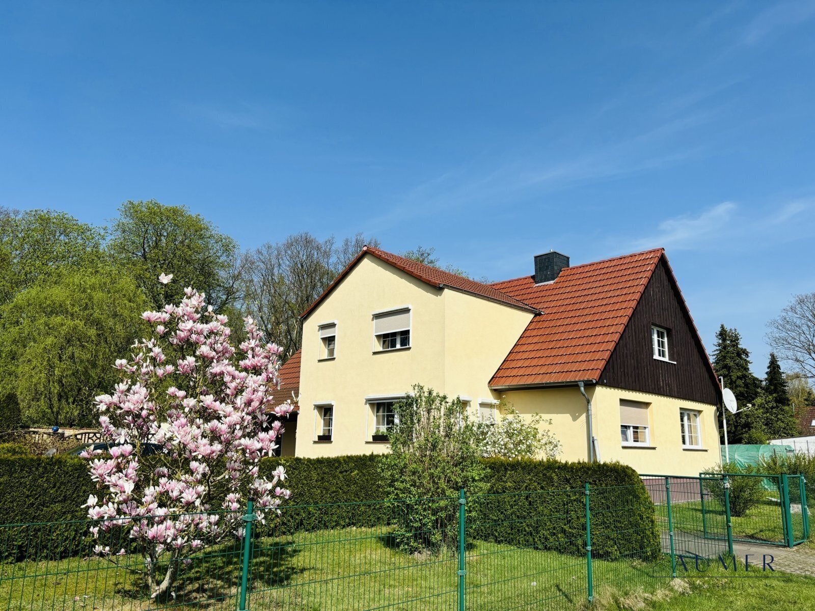 Einfamilienhaus zum Kauf provisionsfrei 365.000 € 6 Zimmer 160 m²<br/>Wohnfläche 4.261 m²<br/>Grundstück Neuendorf Zernitz-Lohm 16845