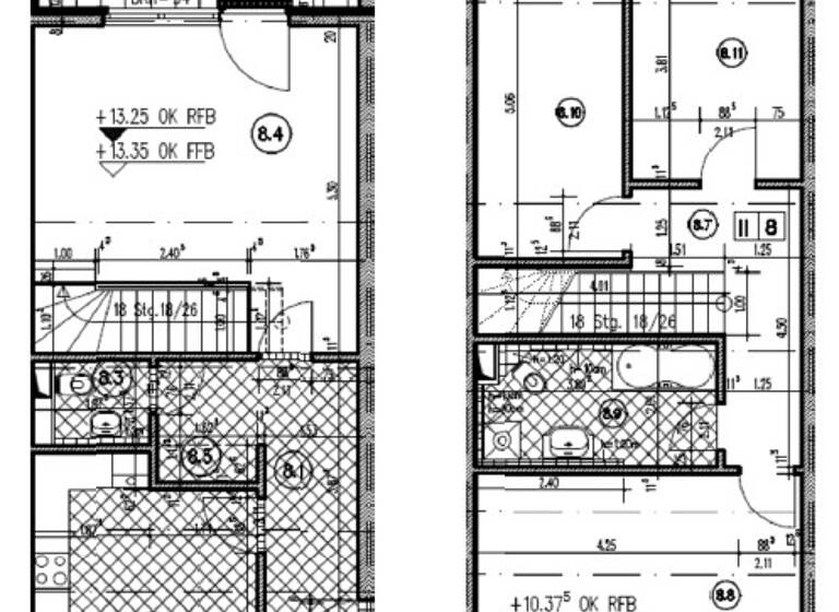 Maisonette zum Kauf 229.000 € 4 Zimmer 120 m² 5. Geschoss frei ab sofort Ziolkowskistraße Neustädter See Magdeburg 39126