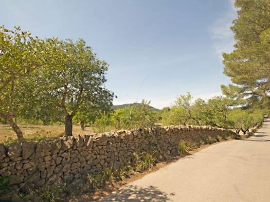 Grundstück zum Kauf provisionsfrei 1.000.000 € 27.000 m² Grundstück Baugenehmigung vorhanden S´Horta