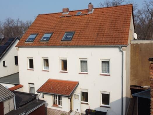 Mehrfamilienhaus zum Kauf 85.000 € 12 Zimmer 274 m² 401 m² Grundstück Löderburg Löderburg 39446