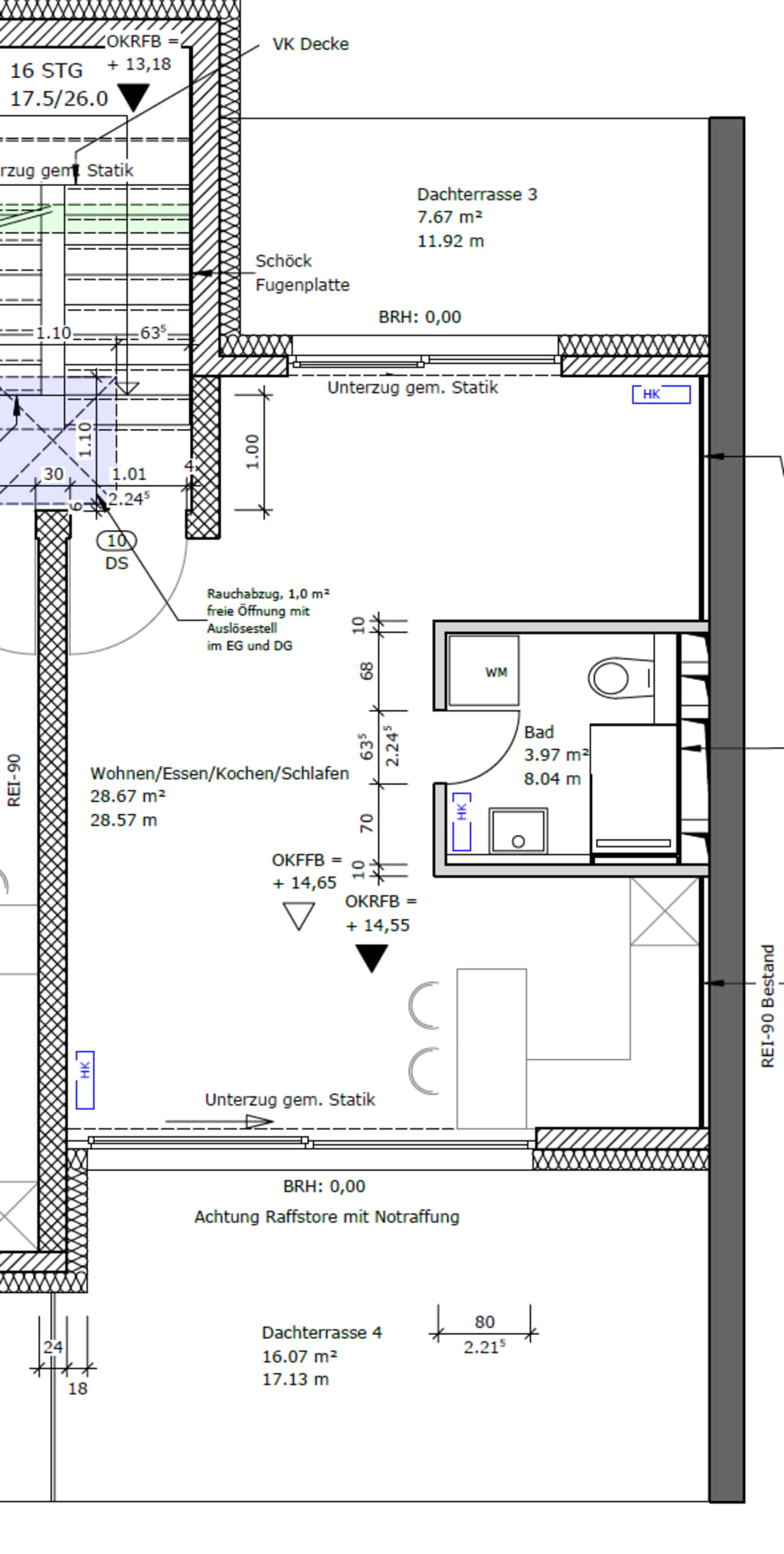 Wohnung zur Miete Wohnen auf Zeit 1.498 € 2 Zimmer 45 m²<br/>Wohnfläche 01.05.2025<br/>Verfügbarkeit U5 Östliche Unterstadt (P - U) Mannheim 68161