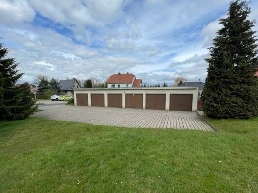 Garage zur Miete provisionsfrei 90 € Großbardau Grimma 04668