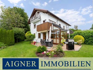 Doppelhaushälfte zum Kauf 1.550.000 € 5 Zimmer 180 m² 593 m² Grundstück Straßlach Straßlach-Dingharting 82064
