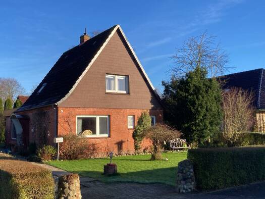 Einfamilienhaus zum Kauf 249.000 € 4 Zimmer 97 m² 608 m² Grundstück Friedrichstadt 25840