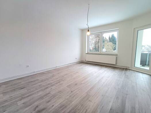 Wohnung zur Miete 625 € 3 Zimmer 66,2 m² frei ab sofort Werraweg 28 Innenstadt Minden 32425