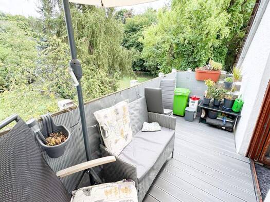 Wohnung zur Miete 830 € 3 Zimmer 70 m² Rüppurr Karlsruhe 76199