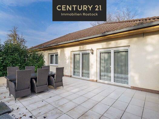 Einfamilienhaus zum Kauf 329.000 € 4 Zimmer 118 m² 1.492 m² Grundstück Penzin 18249