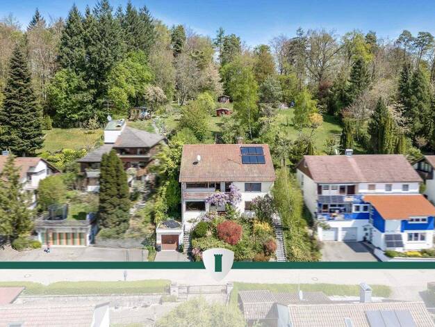 Einfamilienhaus zum Kauf 845.000 € 6 Zimmer 241 m² 1.572 m² Grundstück Mühlhofen Uhldingen-Mühlhofen / Mühlhofen 88690