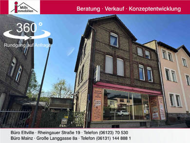 Einfamilienhaus zum Kauf 520.000 € 4 Zimmer 192 m² 178 m² Grundstück Eltville Eltville am Rhein 65343