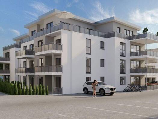 Wohnung zum Kauf provisionsfrei 297.800 € 3 Zimmer 77,9 m² Donaueschingen Donaueschingen 78166