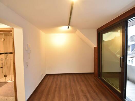 Studio zur Miete 700 € 1 Zimmer 19,8 m² 4. Geschoss frei ab sofort Hunsrückenstraße 17 Altstadt Düsseldorf 40213