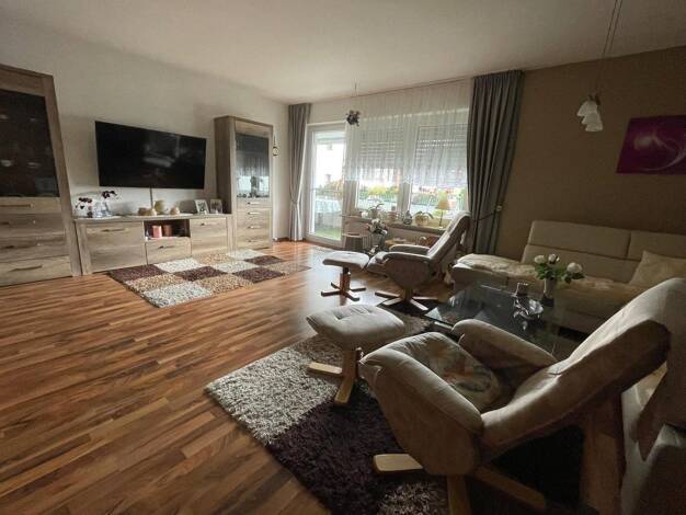 Wohnung zur Miete 900 € 3 Zimmer 94,4 m² EG frei ab 01.11.2026 Am Ziegeleiplatz 1 Lüstringen Osnabrück 49086