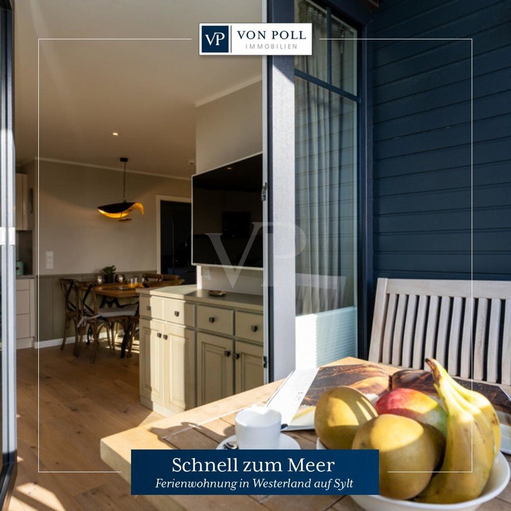 Wohnung zum Kauf 1.279.000 € 3 Zimmer 79,5 m²<br/>Wohnfläche Westerland Sylt 25980