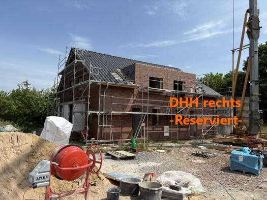 Doppelhaushälfte zum Kauf 440.000 € 5 Zimmer 119,6 m² 469 m² Grundstück Bad Zwischenahn I Bad Zwischenahn 26160