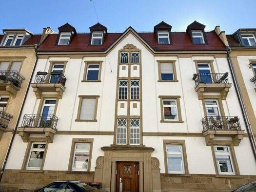 Wohnung zur Miete 1.300 € 3 Zimmer 80 m² frei ab 01.03.2026 Weststadt Karlsruhe 76135