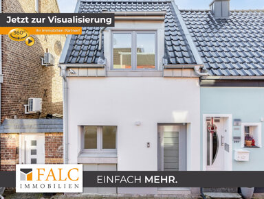 Reihenendhaus zum Kauf 3 Zimmer 96,9 m² 132 m² Grundstück Bachem Frechen 50226