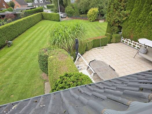 Bungalow zum Kauf 480.000 € 4 Zimmer 135,4 m² 1.529 m² Grundstück An der Naherfurth 5 Kayhude 23863