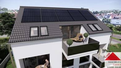 Wohnung zum Kauf - Neubau provisionsfrei 799.000 € 4 Zimmer 90 m² Rohr Stuttgart 70565