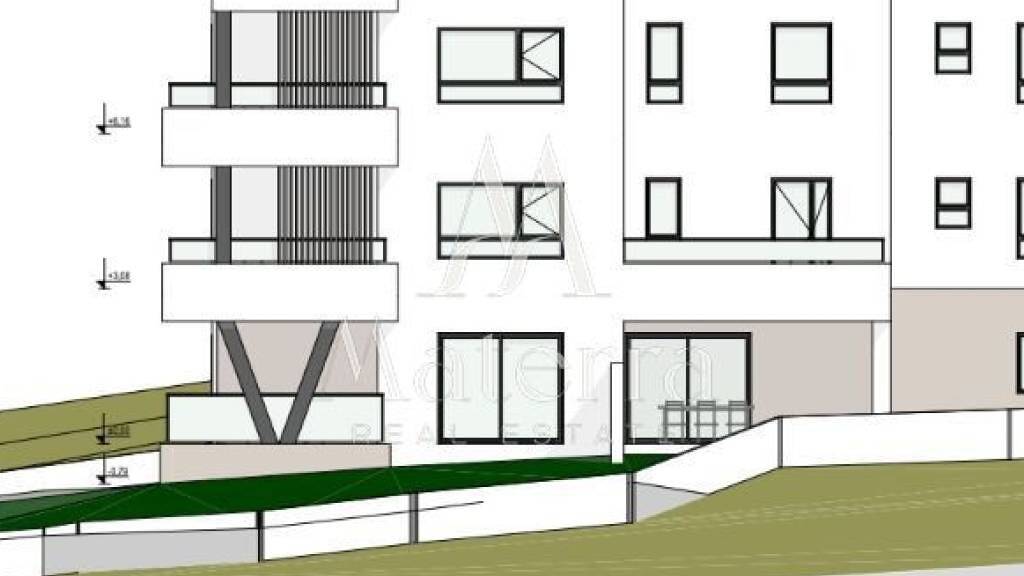 Wohnung zum Kauf 356.288 € 3 Zimmer 93 m² 1. Geschoss Vodice Vodice