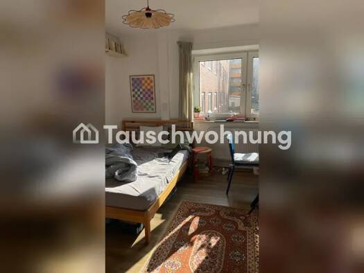 Wohnung zur Miete Tauschwohnung 432 € 2 Zimmer 39 m² Blücherplatz Blücherplatz 24105