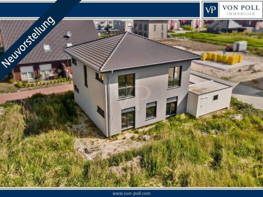 Stadthaus zum Kauf - Erstbezug 509.000 € 4 Zimmer 186,3 m² 623 m² Grundstück Jever 26441